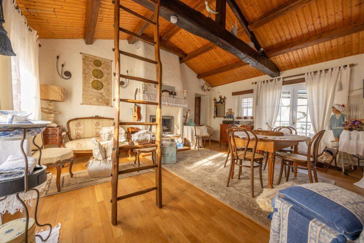 Maison à LA BARRE-DE-MONTS