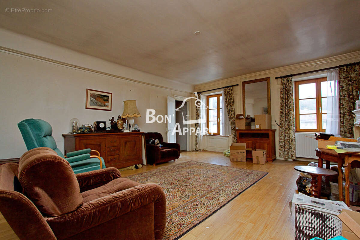 Appartement à BRIEY