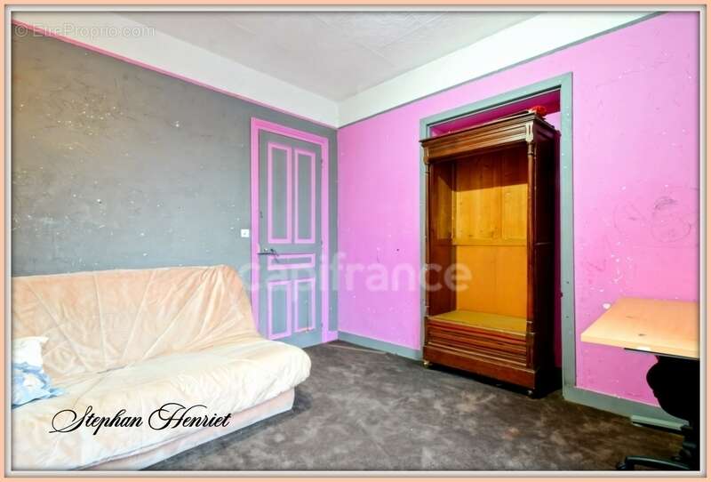 Maison à ALLAND'HUY-ET-SAUSSEUIL