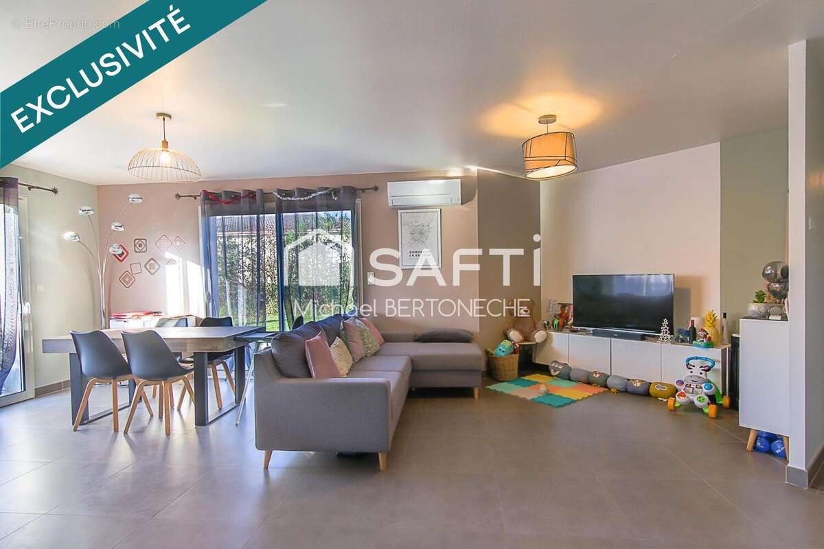 Photo 2 - Maison à CADILLAC-EN-FRONSADAIS