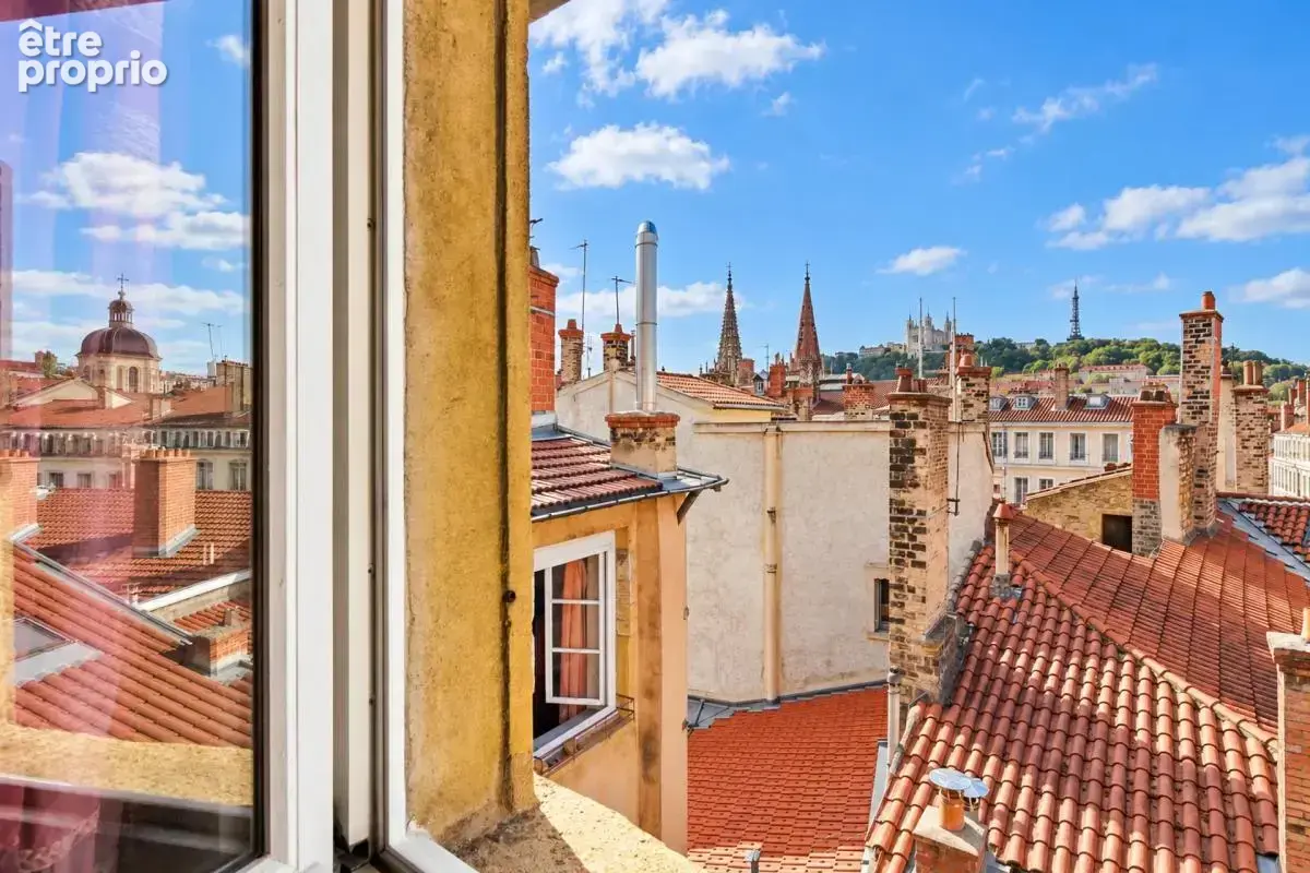 Appartement à LYON-1E
