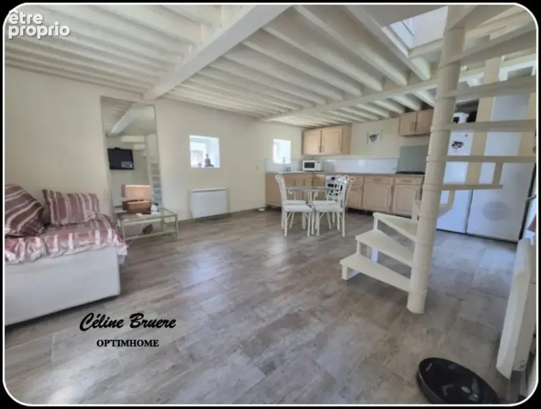 Maison individuelle en pierre avec appartement et local commercial à vendre 151m² TROARN (14) - photo 2