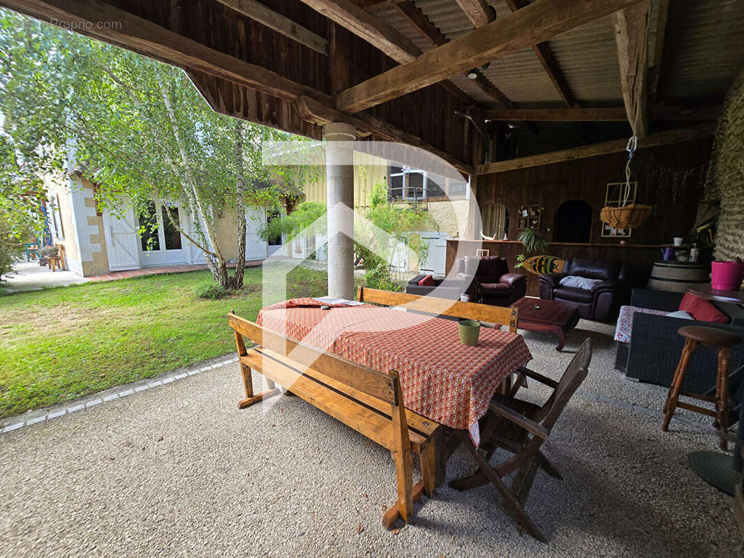 Maison à HAGETAUBIN