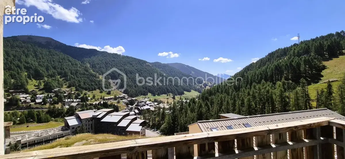  appartement t2 – la foux d’allos – espace lumière - photo 10