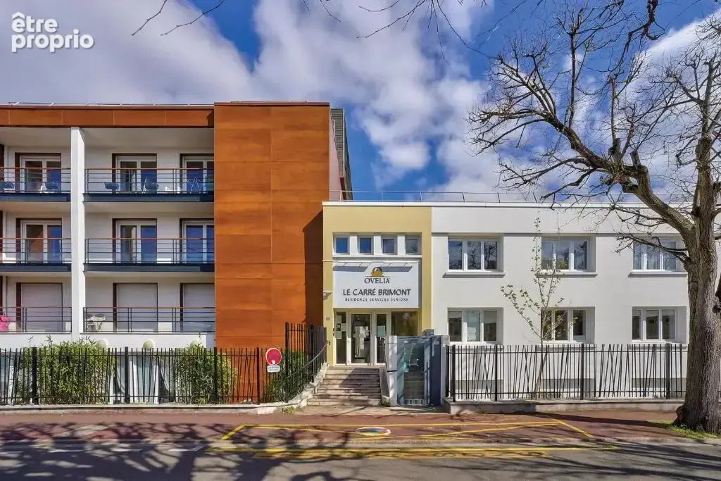 Investissement en residence Senior - photo 2