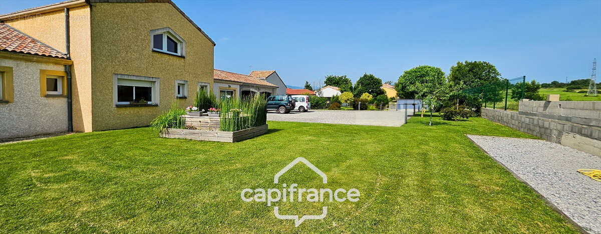 Maison de standing à Vernosc-lès-Annonay – Beaux volumes et parc arboré de plus de 3 000 m² - photo 32
