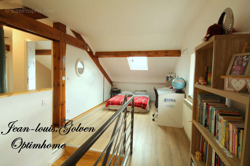 Maison à SEVERAC-LE-CHATEAU