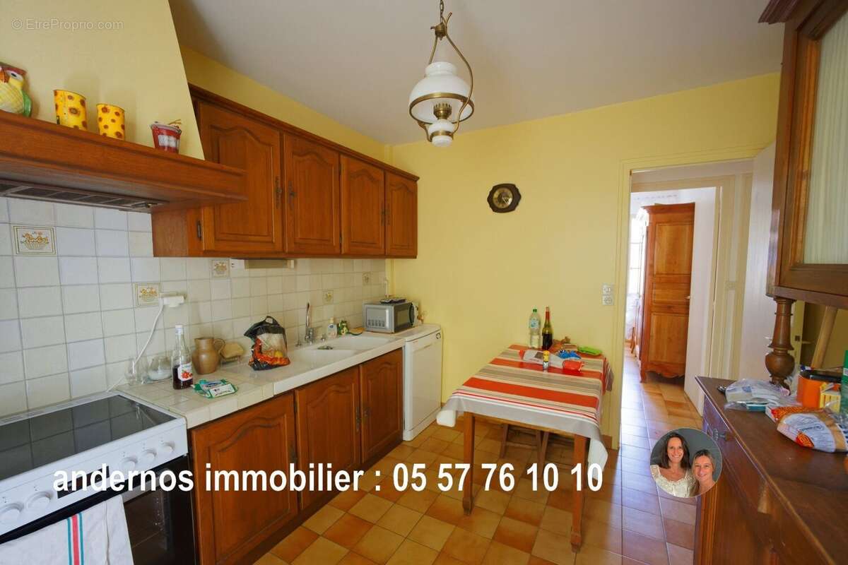 Maison à ANDERNOS-LES-BAINS