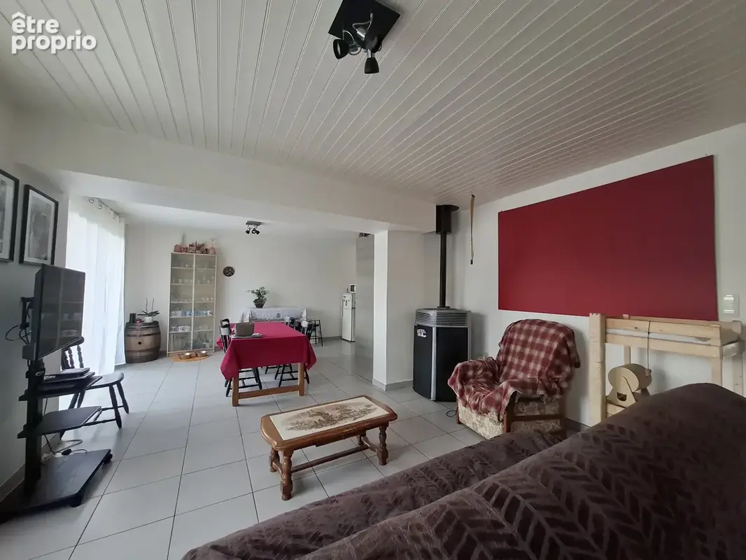 Maison à MACHECOUL