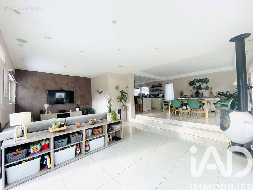 Photo 1 - Maison à SCHWENHEIM