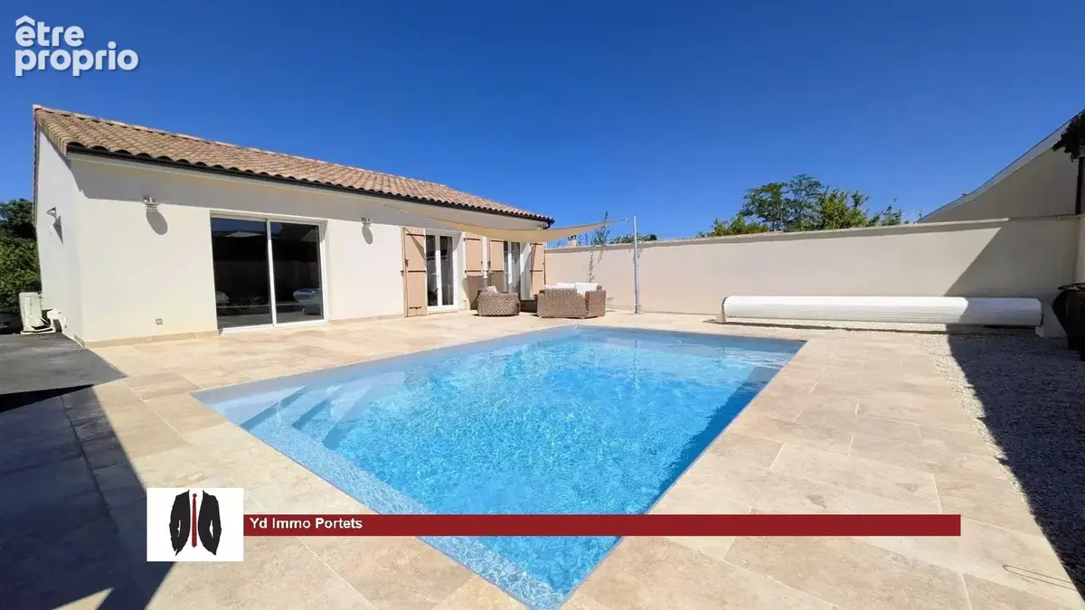 Maison de 2021 avec trois chambres et piscine - photo 8