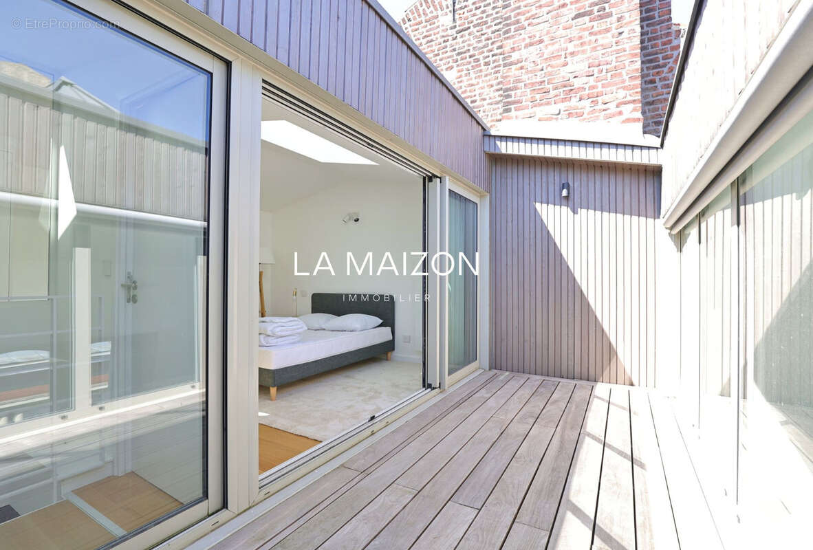 Appartement à LILLE