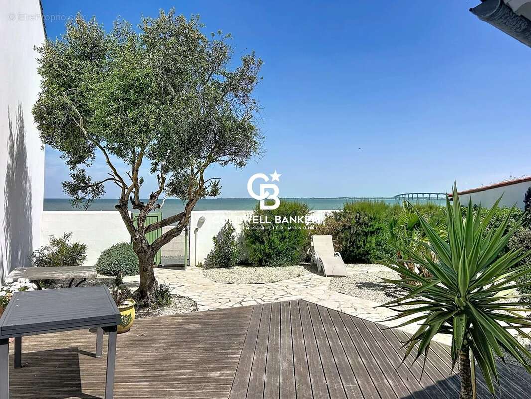 Maison à RIVEDOUX-PLAGE