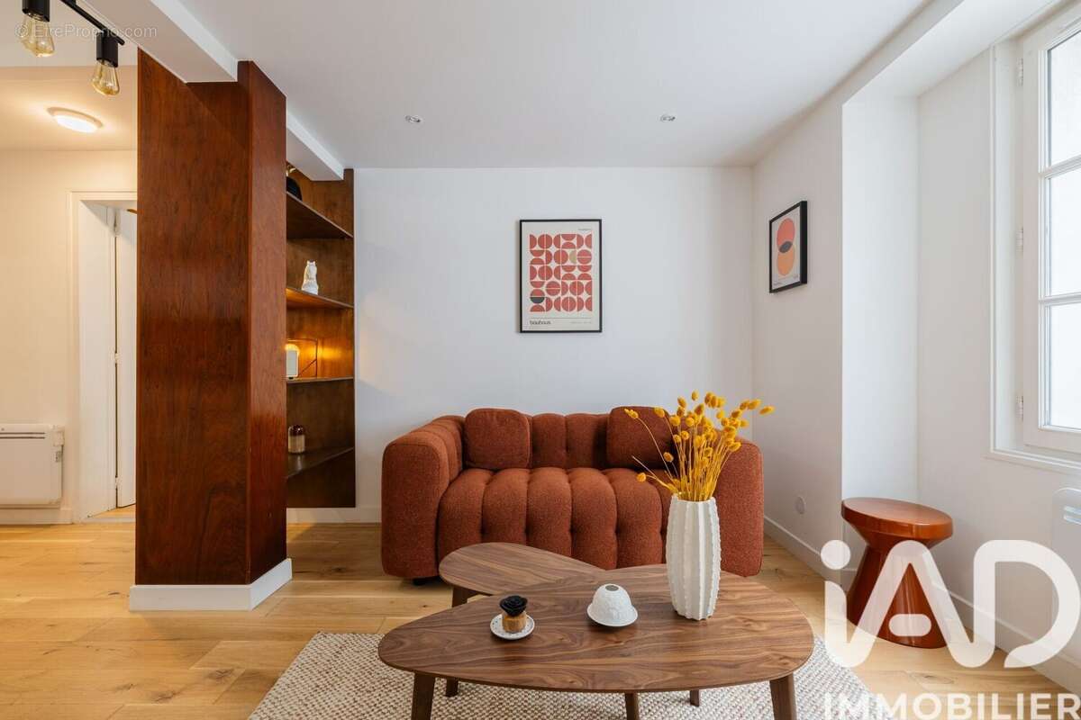 Photo 3 - Appartement à LA ROCHELLE