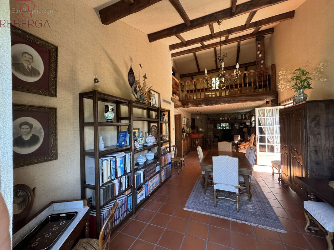 Maison à PONT-DE-LARN