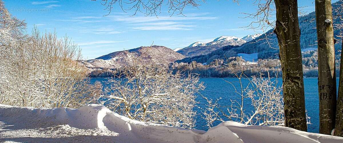 Appartement à SAINT-HONORE