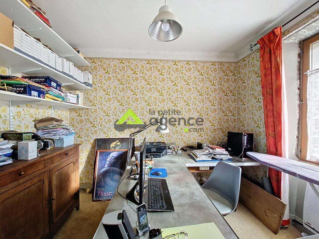 Maison à BOURGANEUF