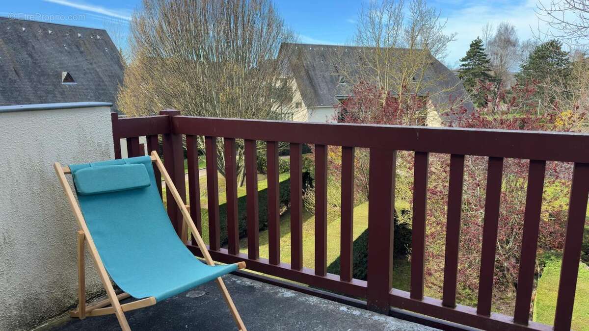 Appartement à TOURGEVILLE
