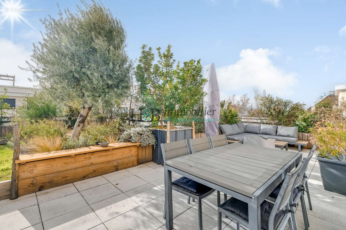 Appartement à SAINT-OUEN