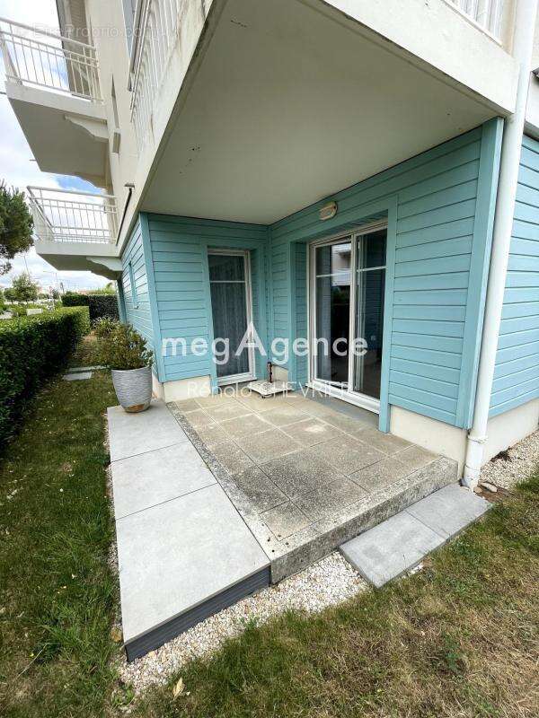 Appartement à SAINT-GILLES-CROIX-DE-VIE