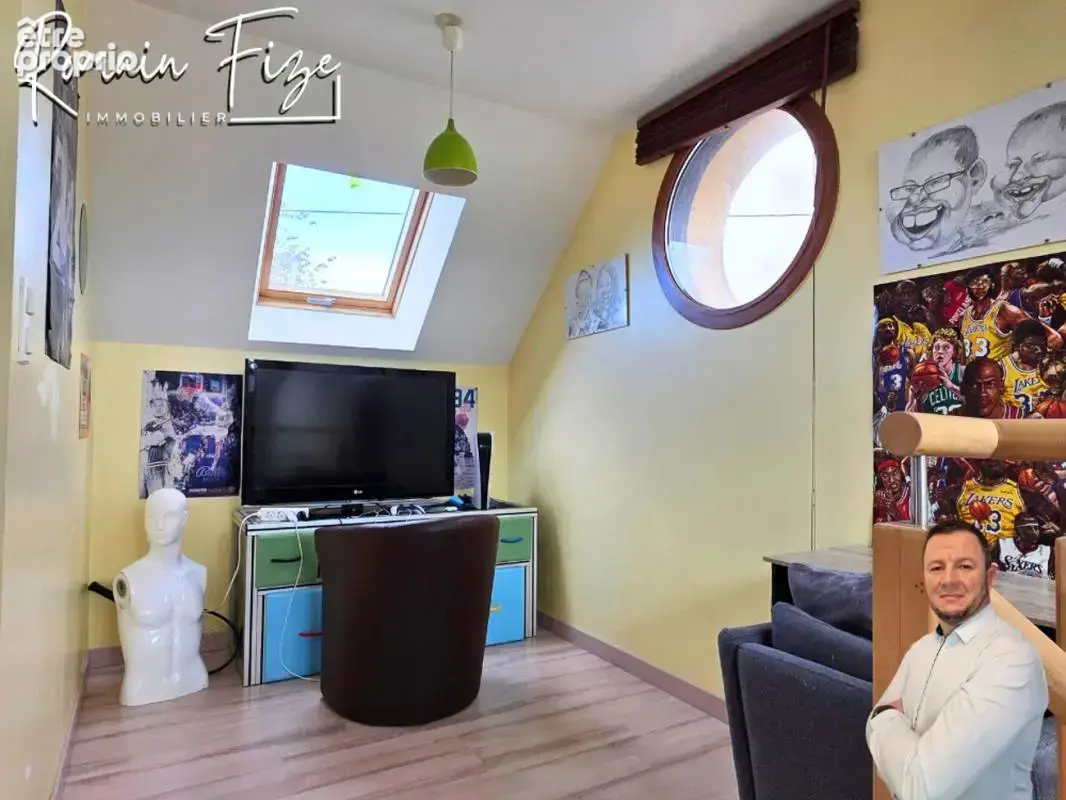 Maison 5 pièces 131 m² à vendre à Romagne (35133) - photo 14