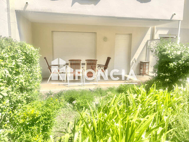 Appartement à ANTIBES