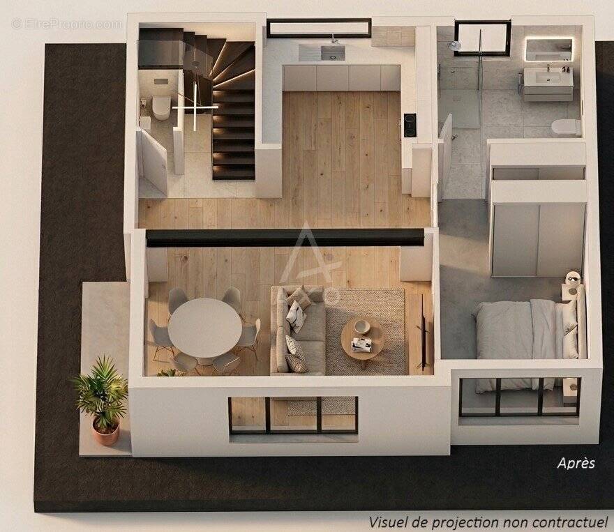 Maison à CAMARET-SUR-MER