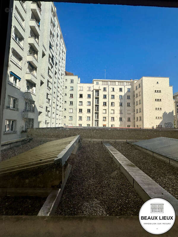 Appartement à LYON-6E