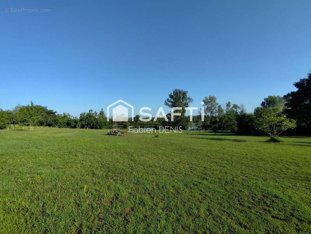 Terrain à Saint-Dye-Sur-Loire  - photo 8
