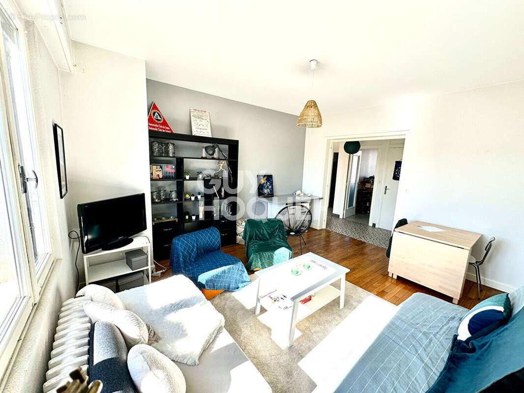 Appartement à CLERMONT-FERRAND