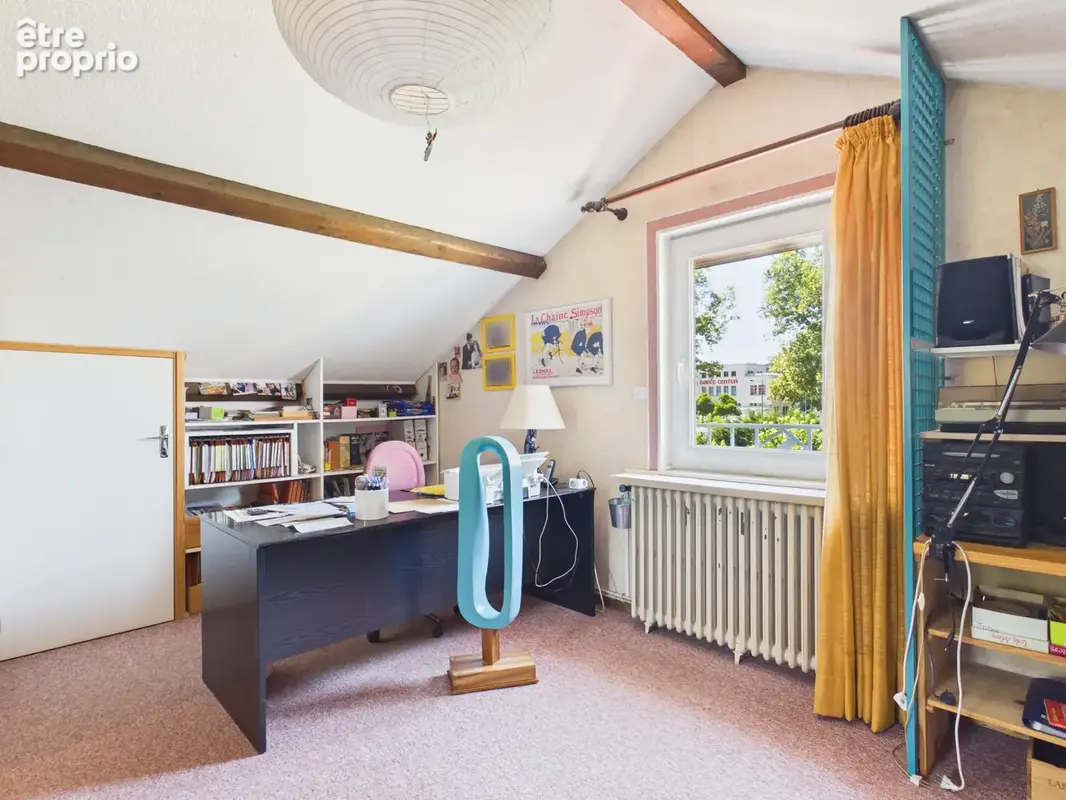 Bron   maison de caractère des années 20   secteur recherché - photo 12