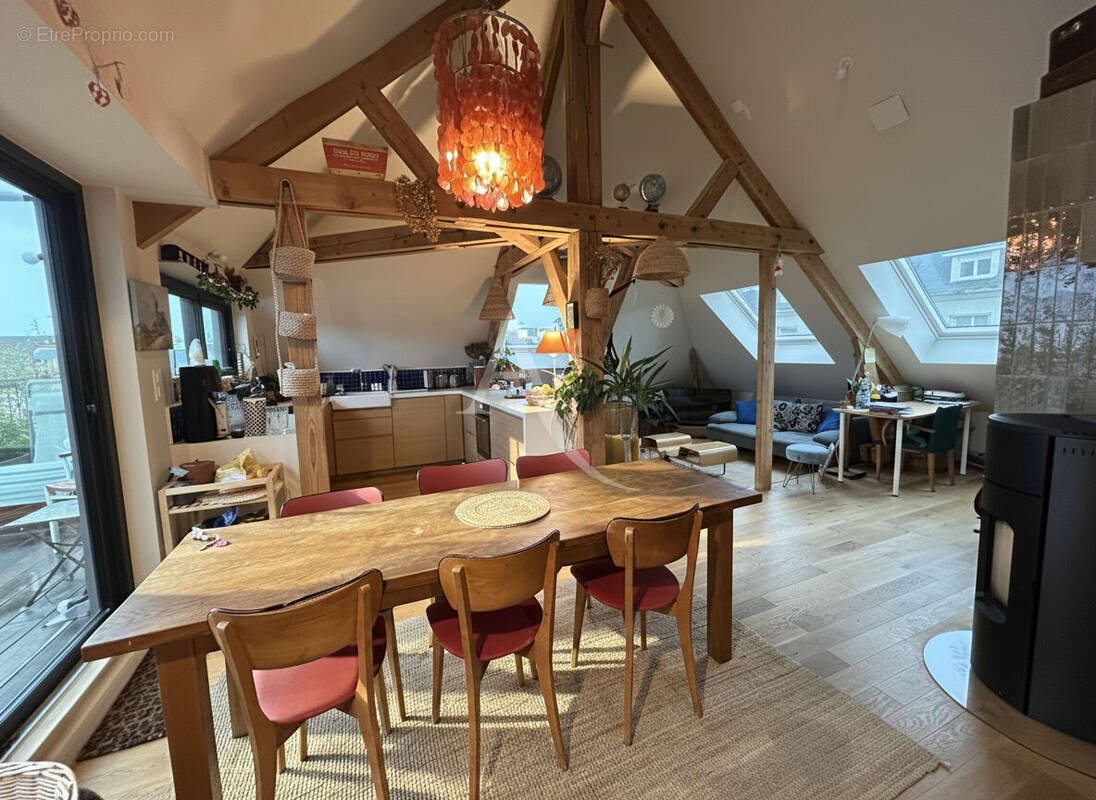 Appartement à SAINT-NAZAIRE