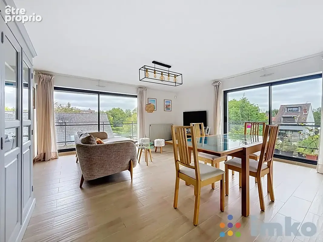 Appartement à MARCQ-EN-BAROEUL