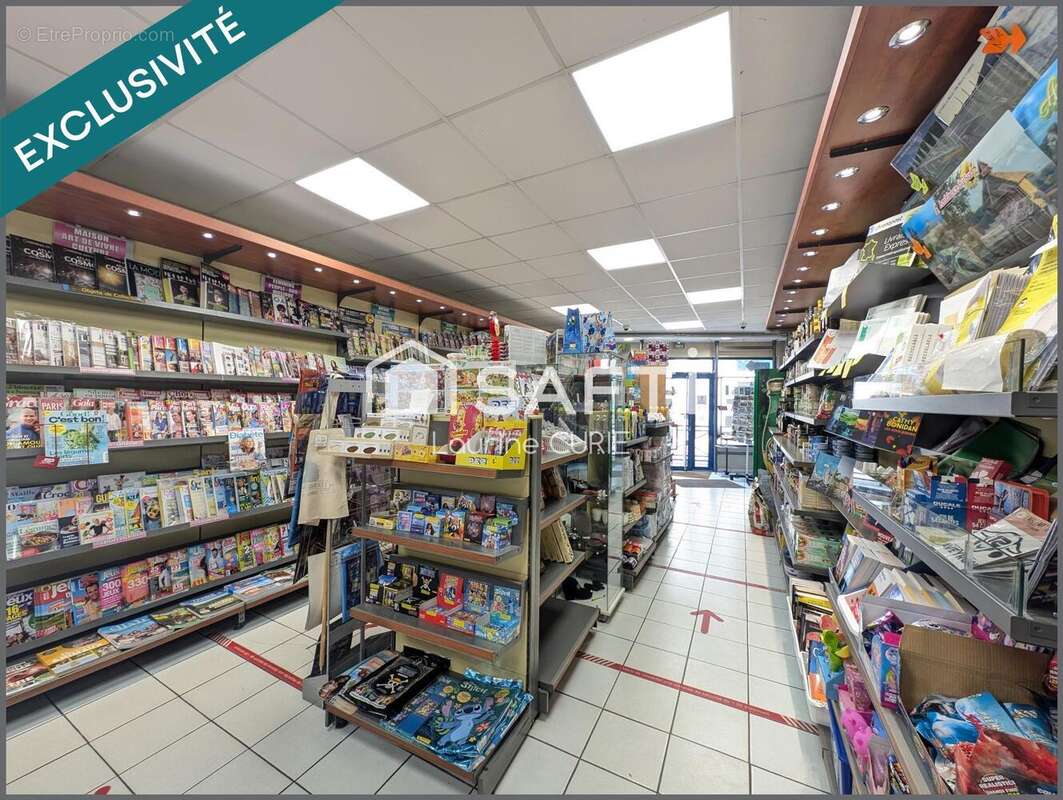 Photo 3 - Commerce à CREISSELS