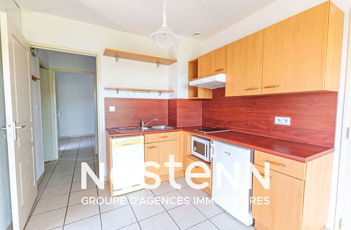 Appartement à TREBAS