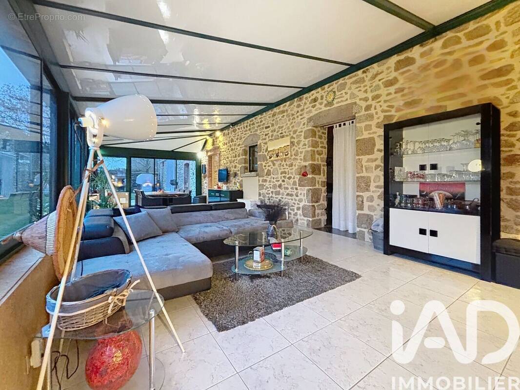 Photo 1 - Maison à MEZANGERS