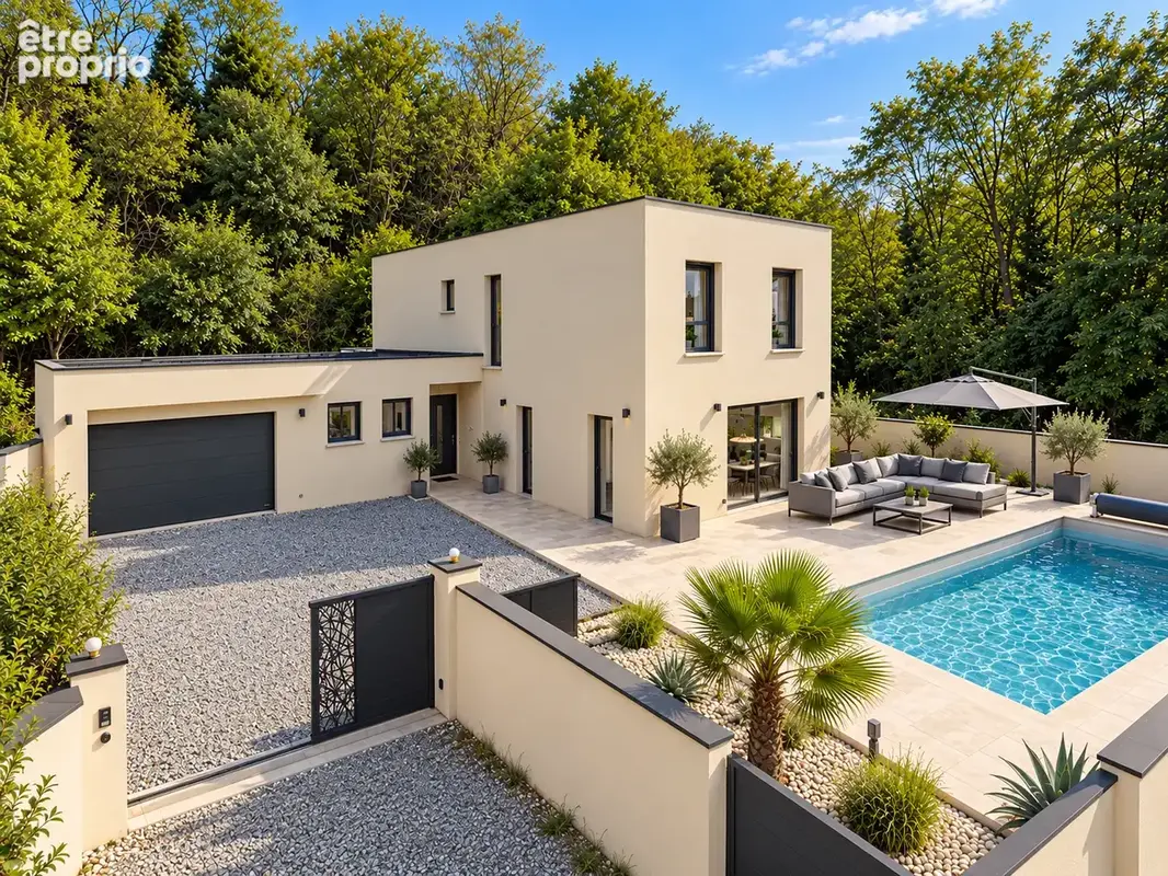 Photo Maison à Saint-Maurice-L'exil au prix de 525 000€