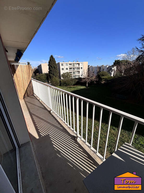 Appartement à BEZIERS
