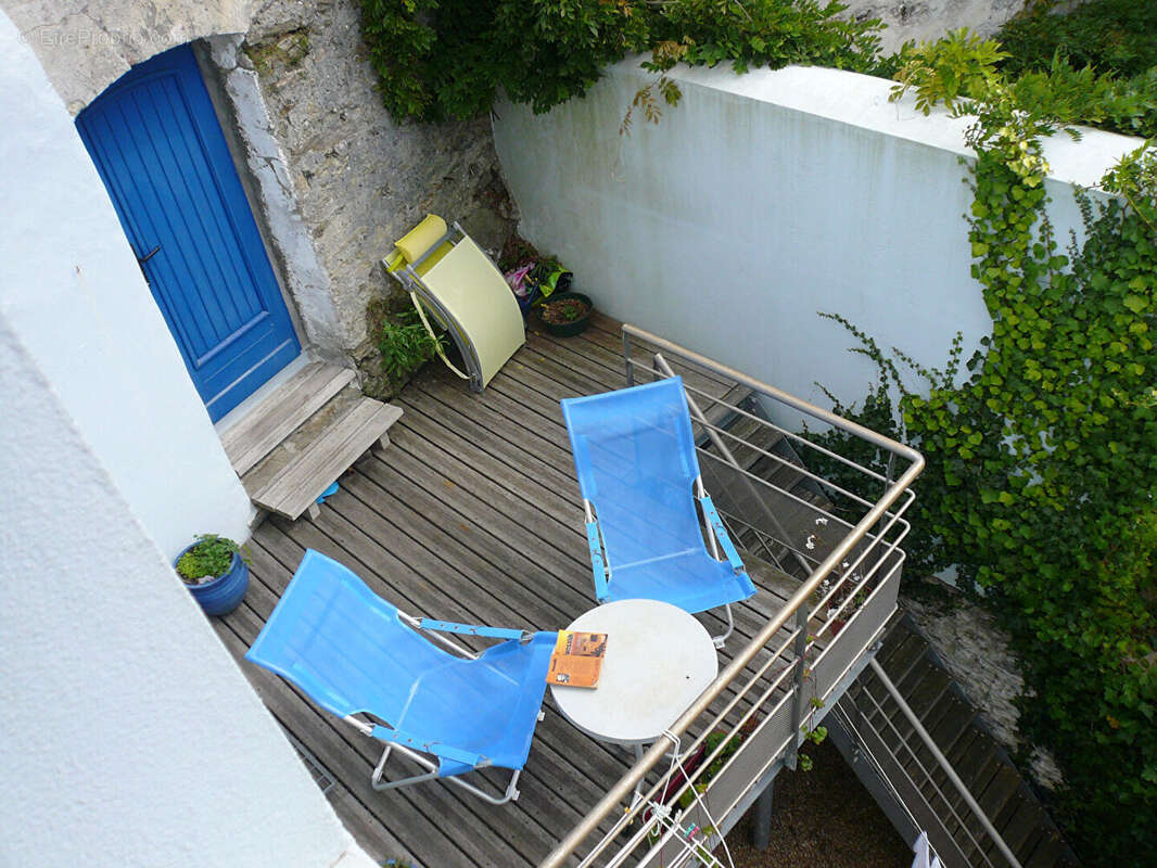 Maison à LE PALAIS