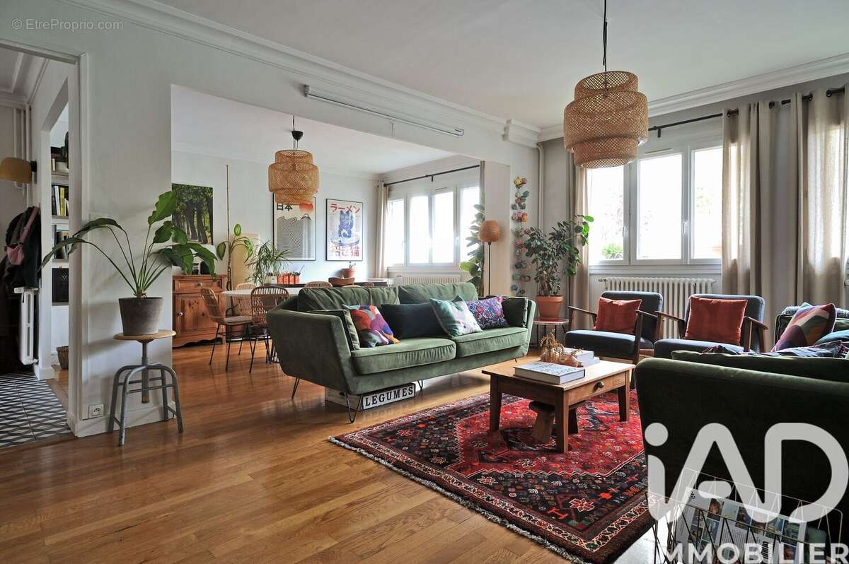 Photo 7 - Appartement à LYON-3E