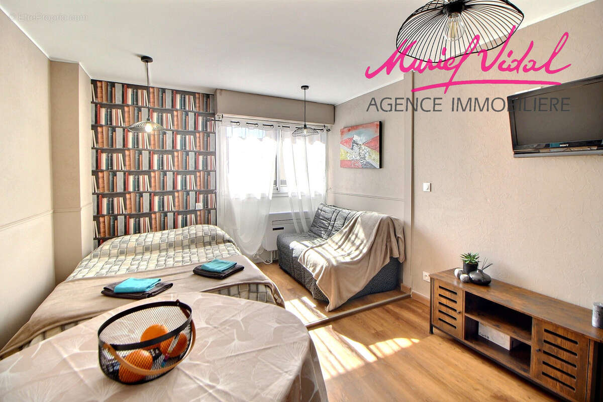 Appartement à SAINT-CYPRIEN