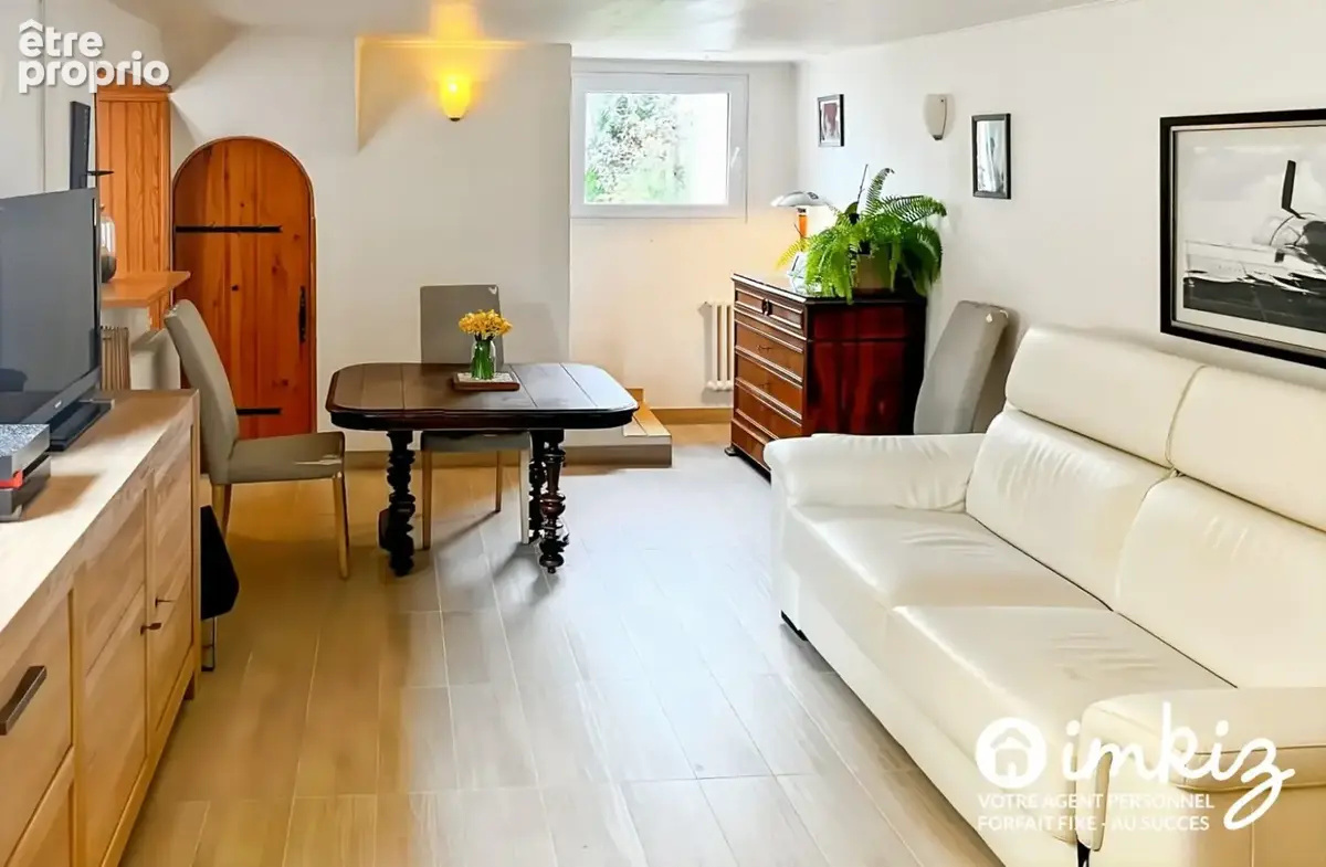 Maison familiale avec jardin - Plateau D'Avron - photo 3