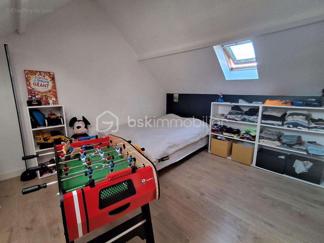 Maison à MERS-LES-BAINS