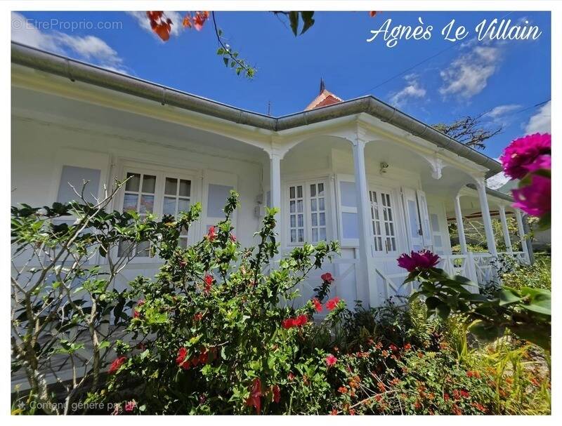 Maison à SAINT-CLAUDE