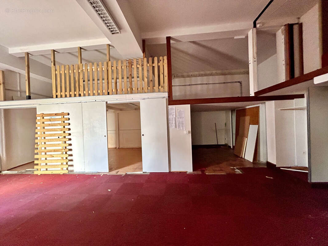Commerce à LE CANNET