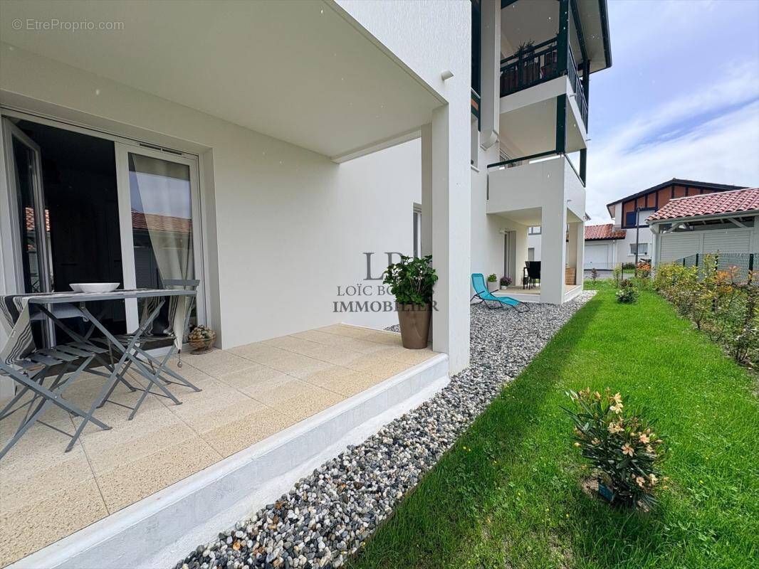 Appartement à DAX