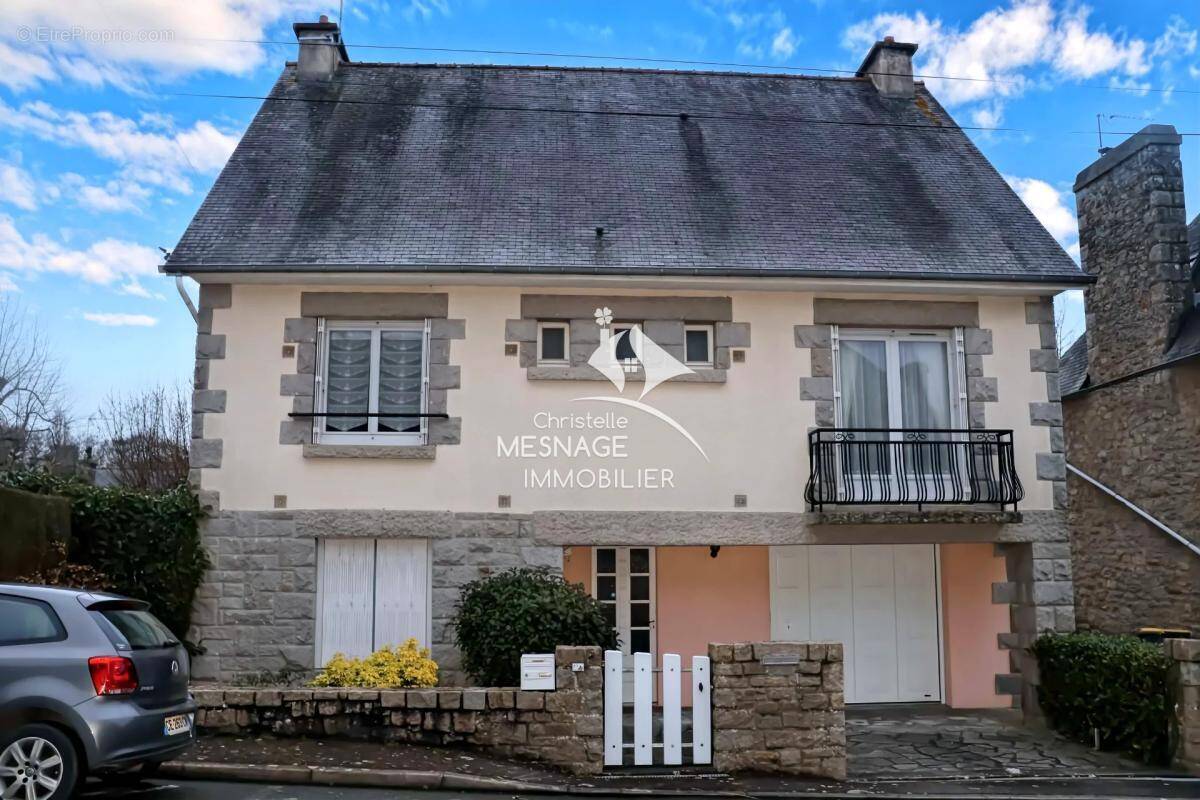 Maison à DINAN