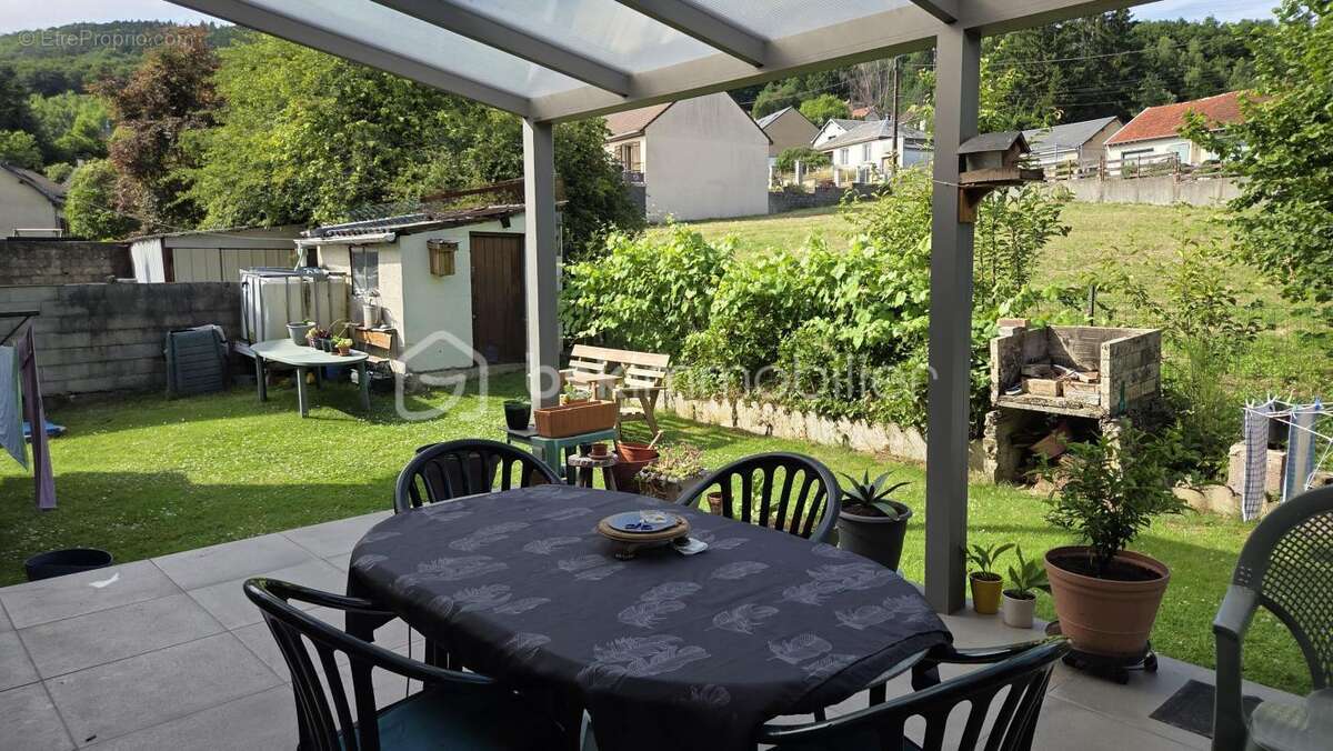 Maison à BOGNY-SUR-MEUSE