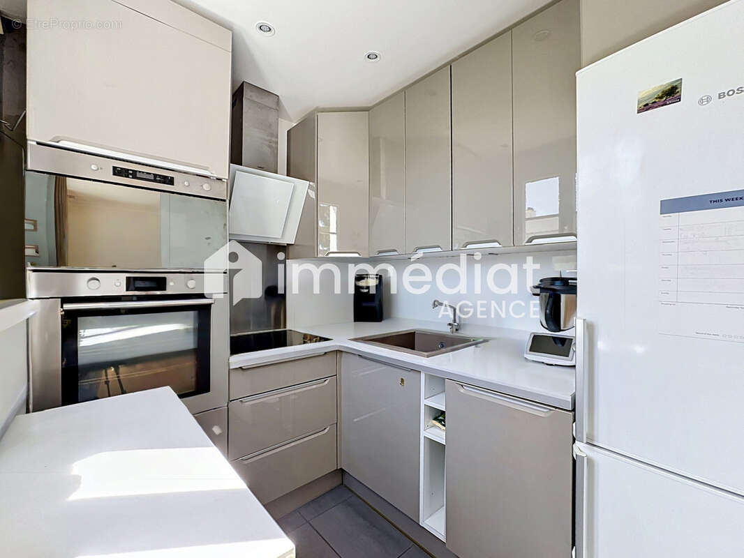 Appartement à RUEIL-MALMAISON