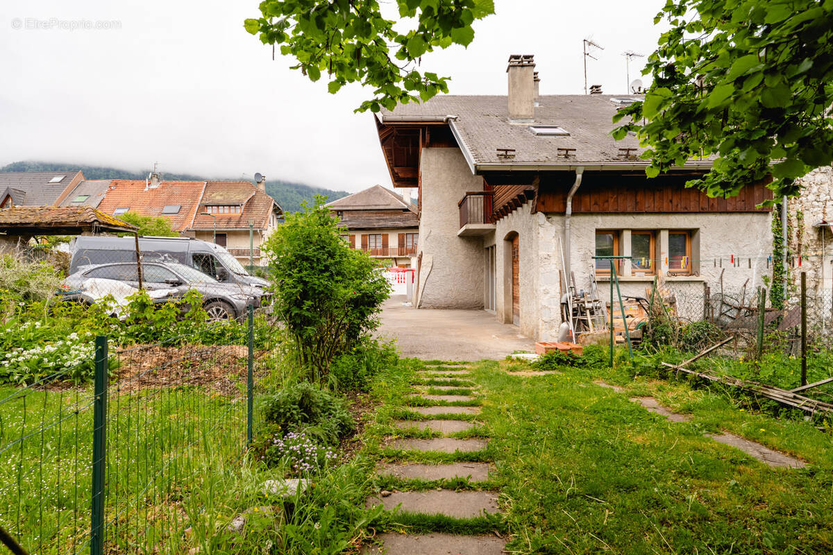 Maison à CHEVALINE